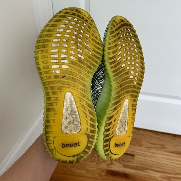 Adidas Yeezy 350 Yeezreel (non-reflective) Pre-owned Sneakers - Picture 10 of 11